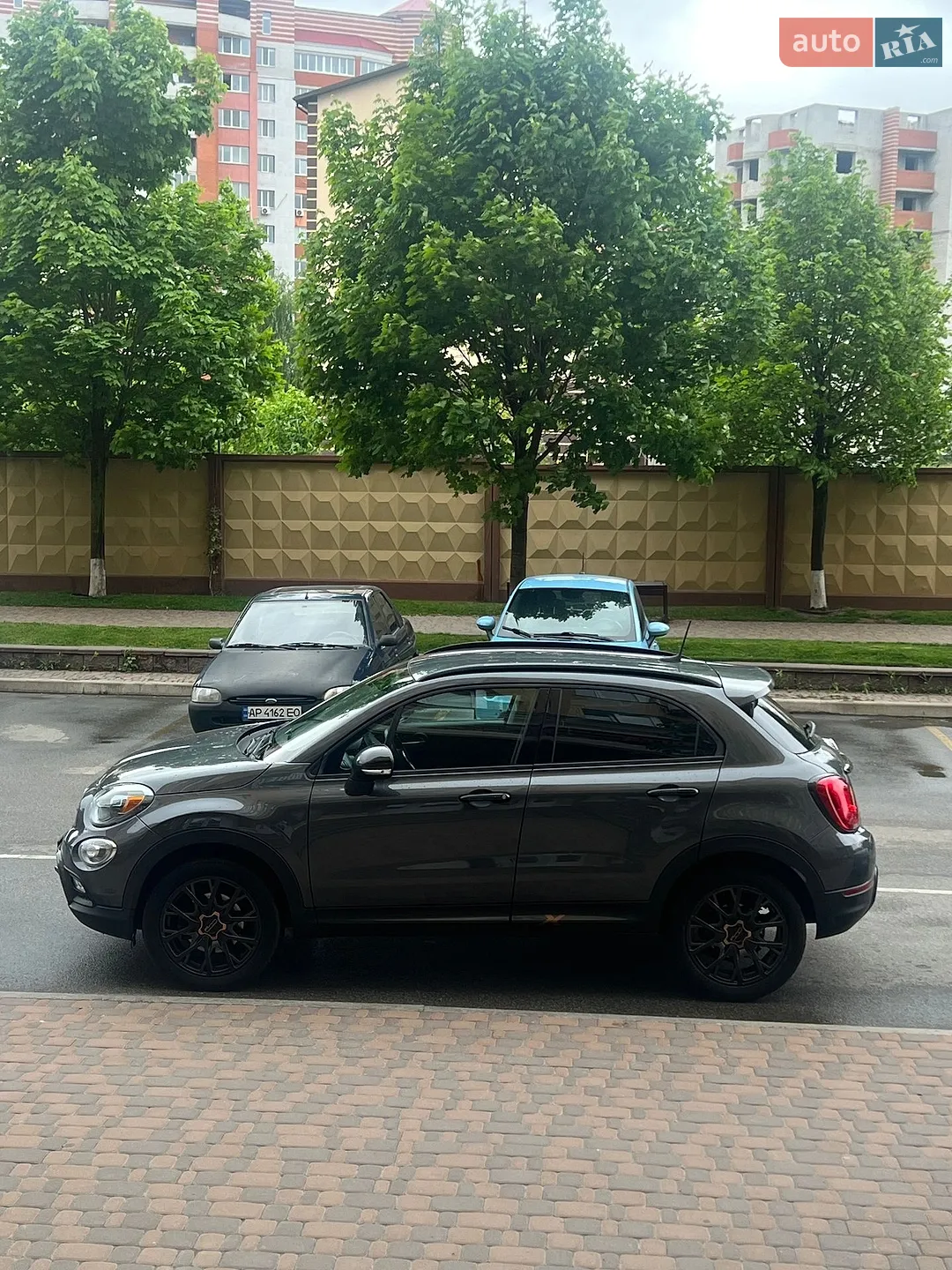 2018 Fiat 500X - мініатюра 31