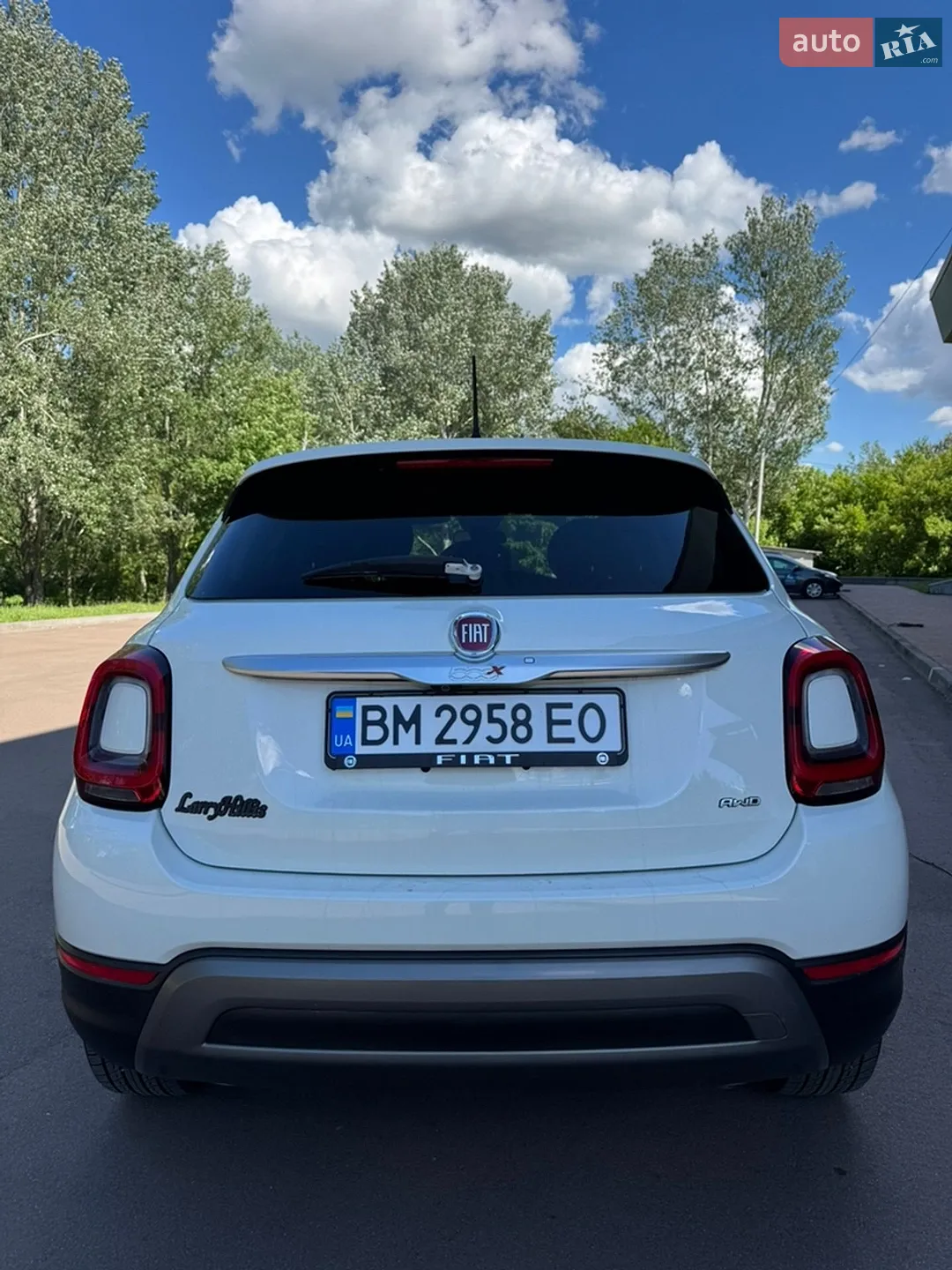 2019 Fiat 500X - мініатюра 6