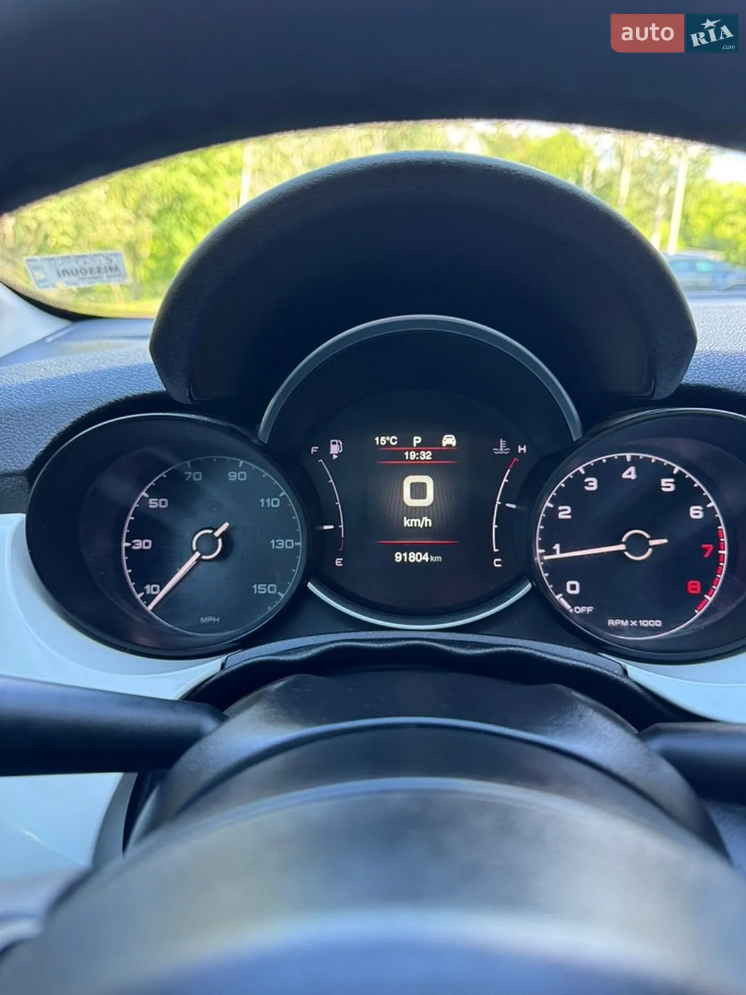 2019 Fiat 500X - мініатюра 10
