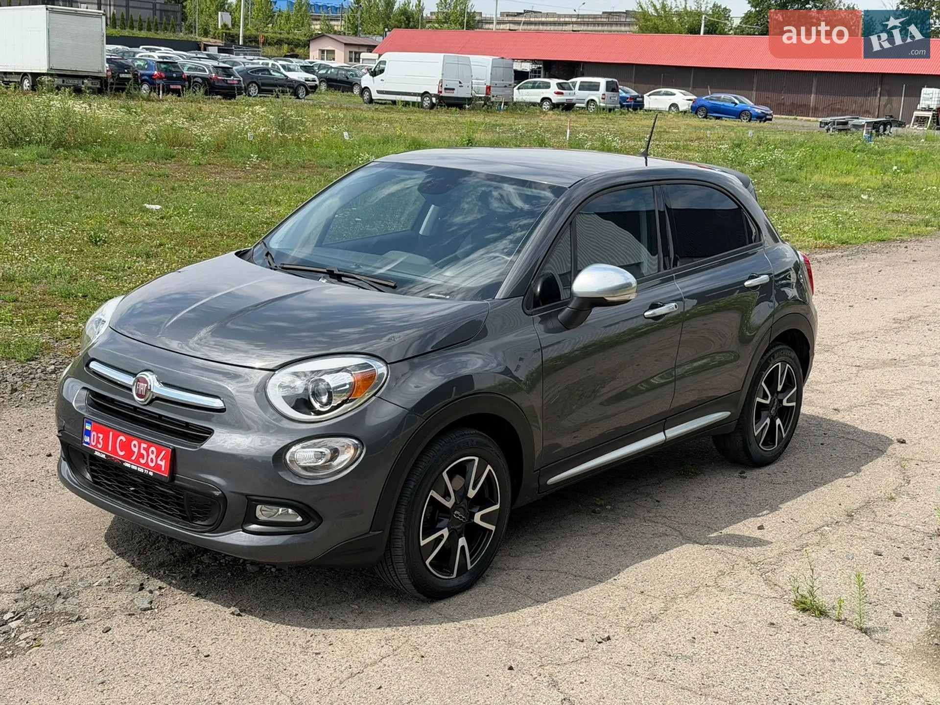 2018 Fiat 500X - мініатюра 3
