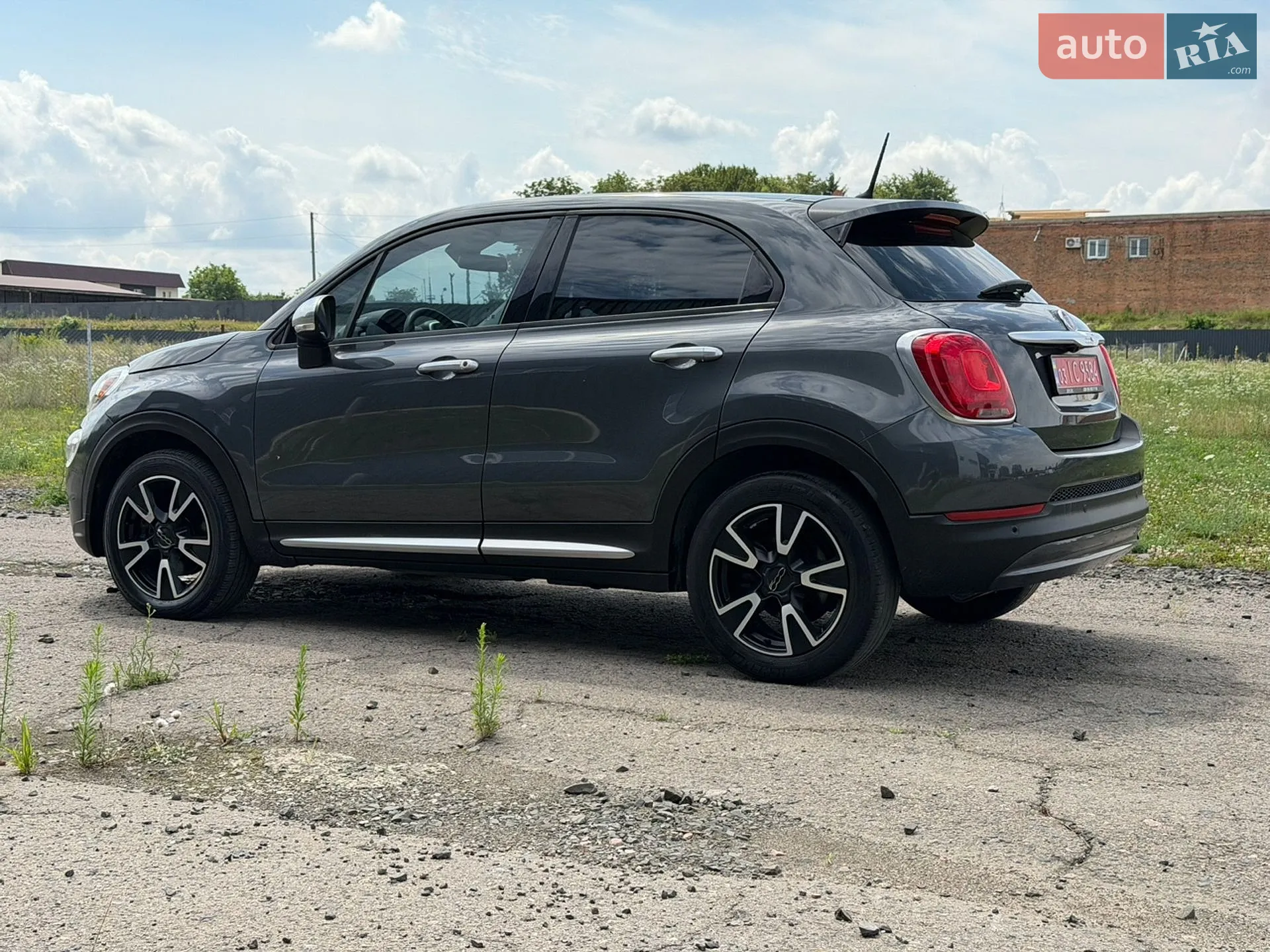 2018 Fiat 500X - мініатюра 8