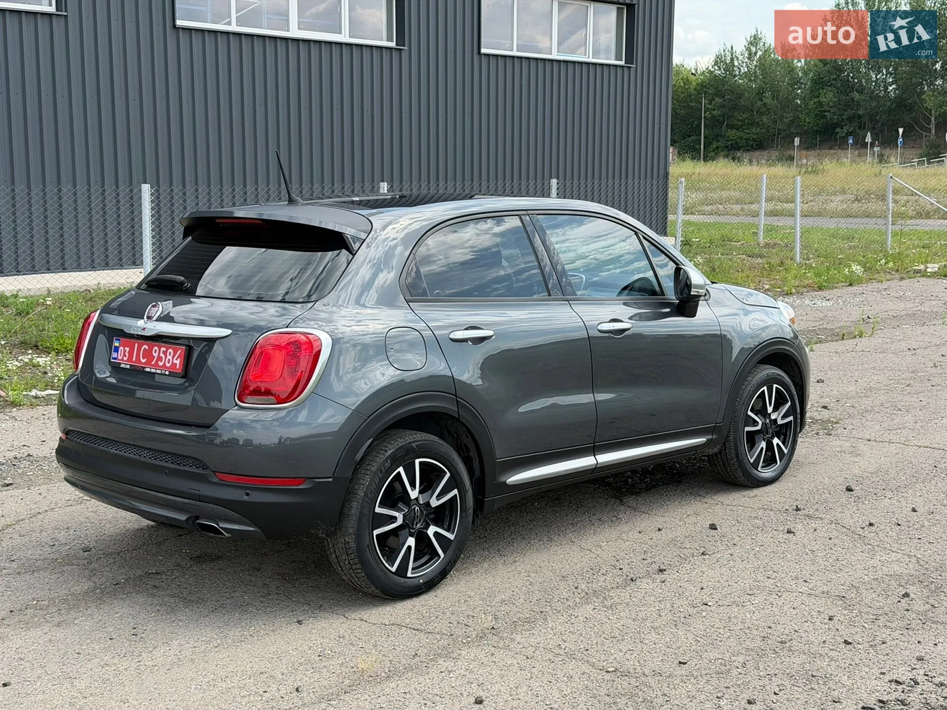 2018 Fiat 500X - мініатюра 13