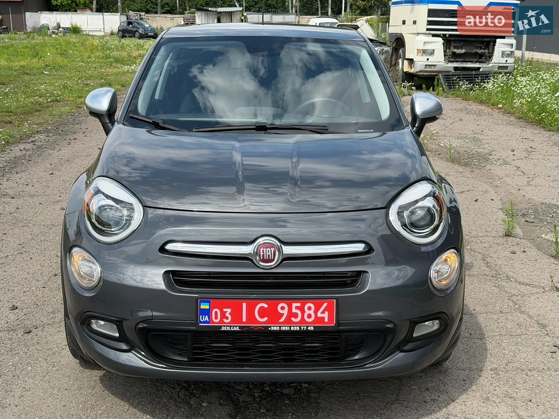 2018 Fiat 500X - мініатюра 18