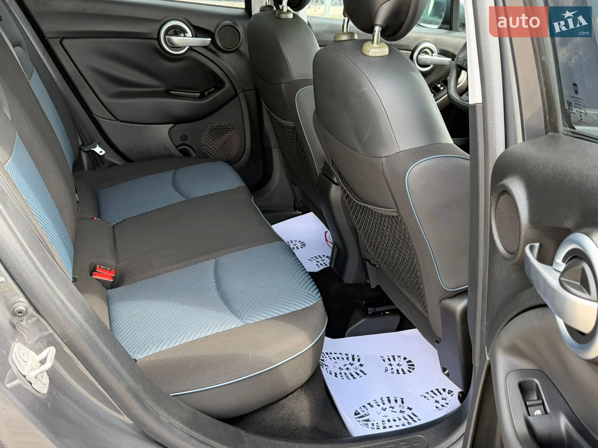 2018 Fiat 500X - мініатюра 28
