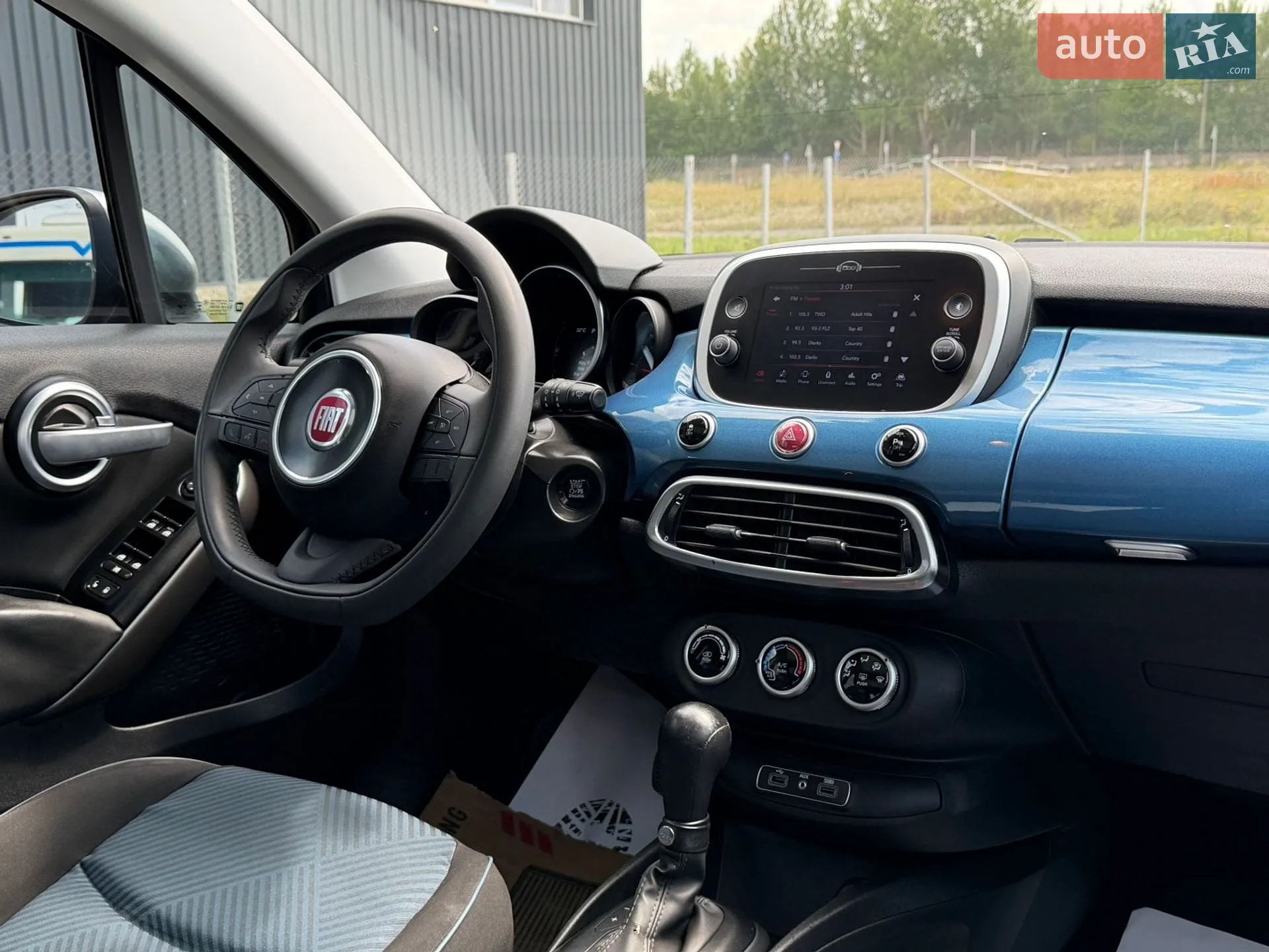 2018 Fiat 500X - мініатюра 33