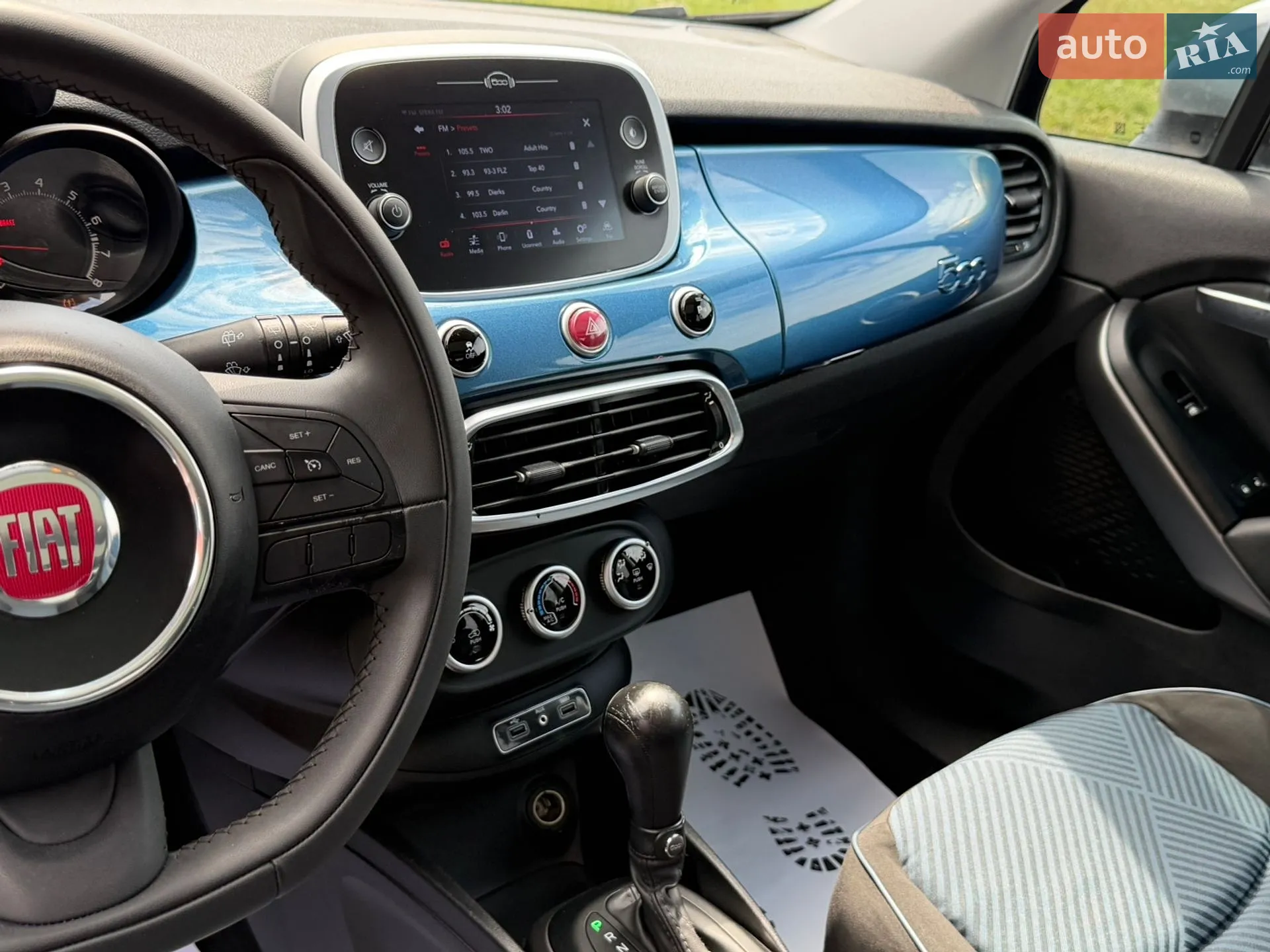 2018 Fiat 500X - мініатюра 45