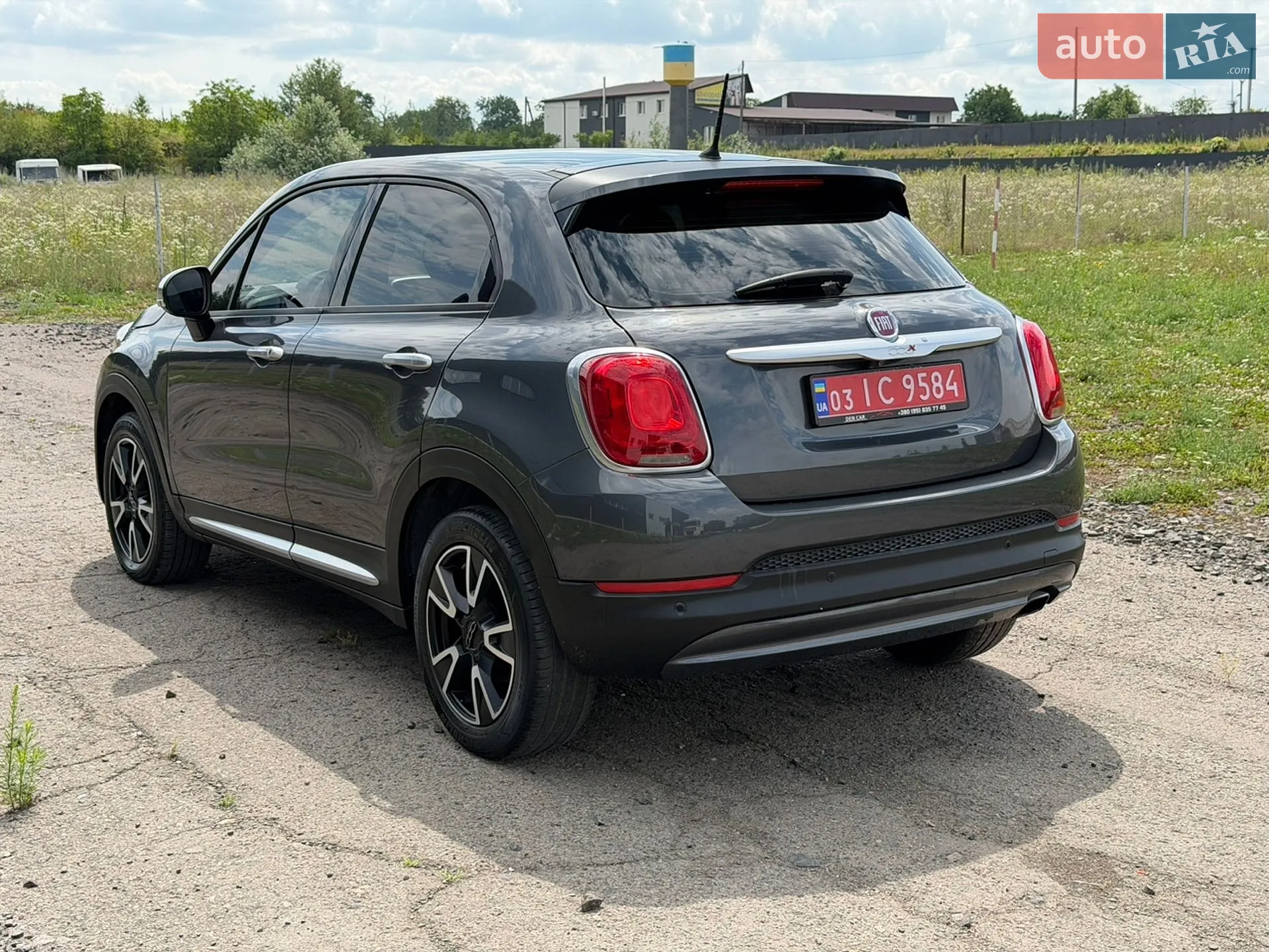 2018 Fiat 500X - мініатюра 48