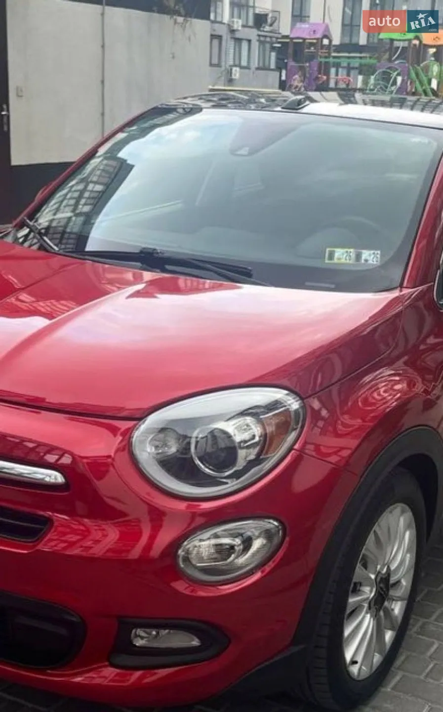 2015 Fiat 500X - мініатюра 3