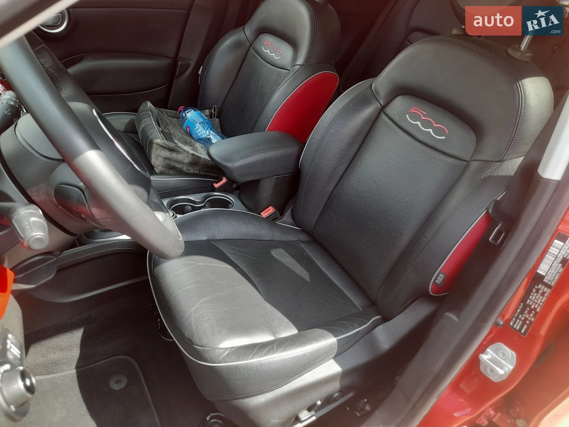2015 Fiat 500X - мініатюра 13