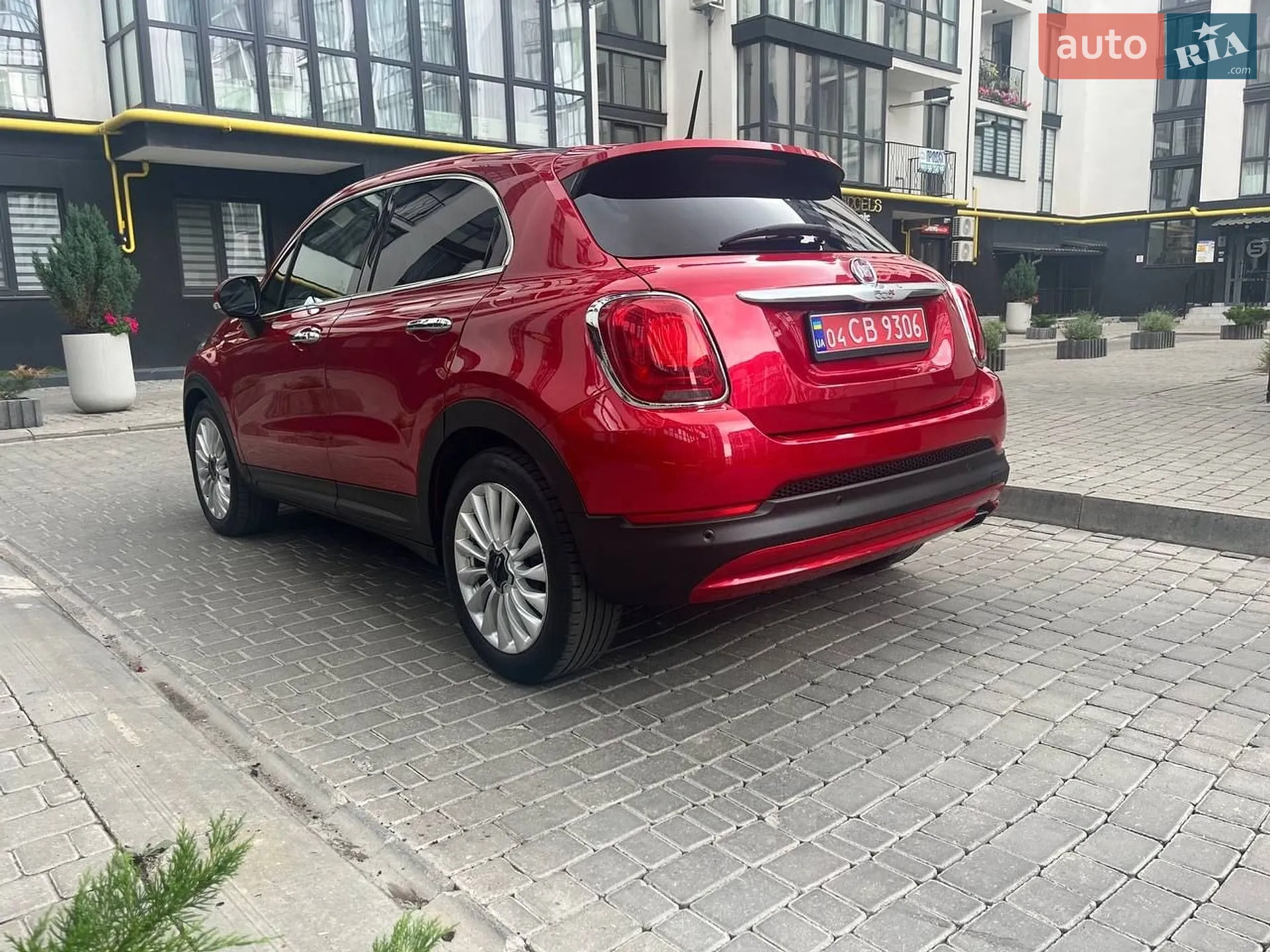 2015 Fiat 500X - мініатюра 21