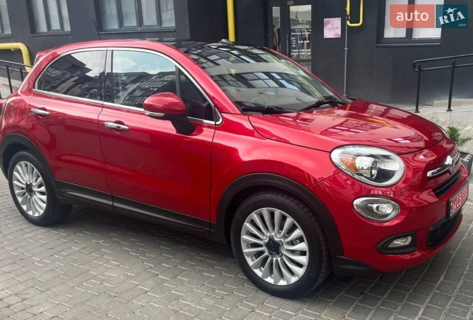 2015 Fiat 500X - мініатюра 30