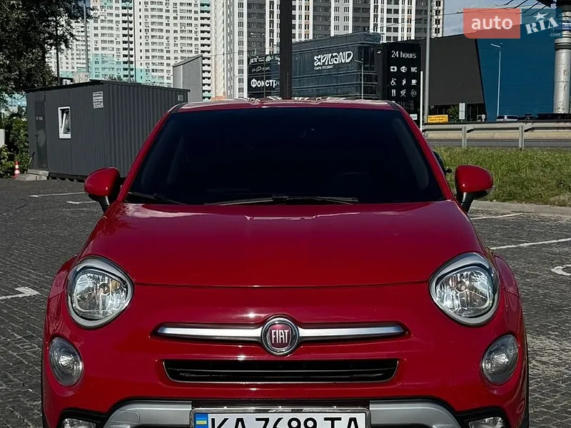Fiat 500X