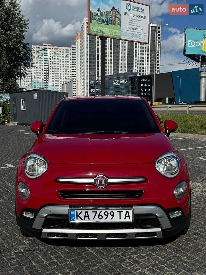 2016 Fiat 500X - мініатюра 12