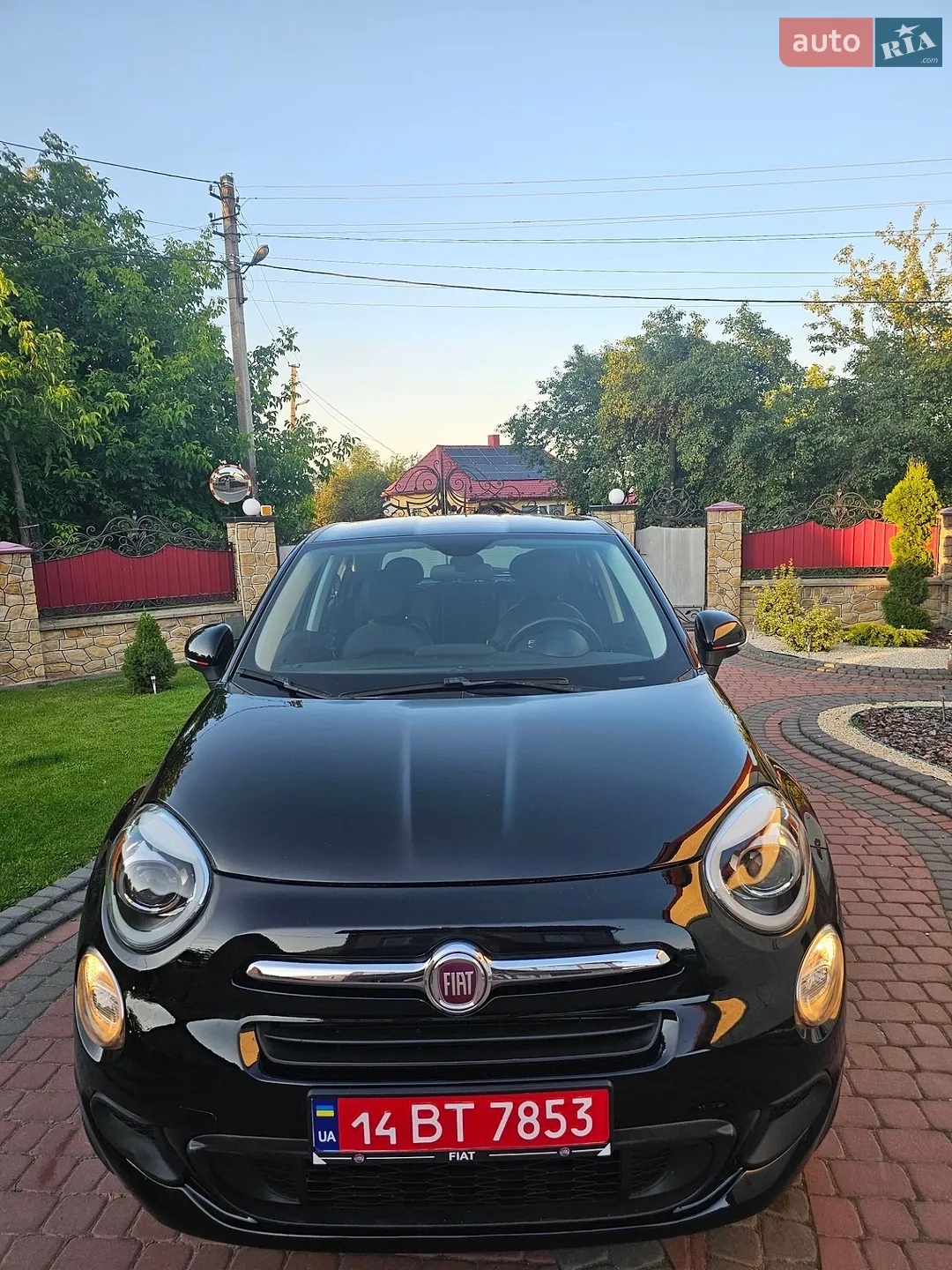 2017 Fiat 500X - мініатюра 7