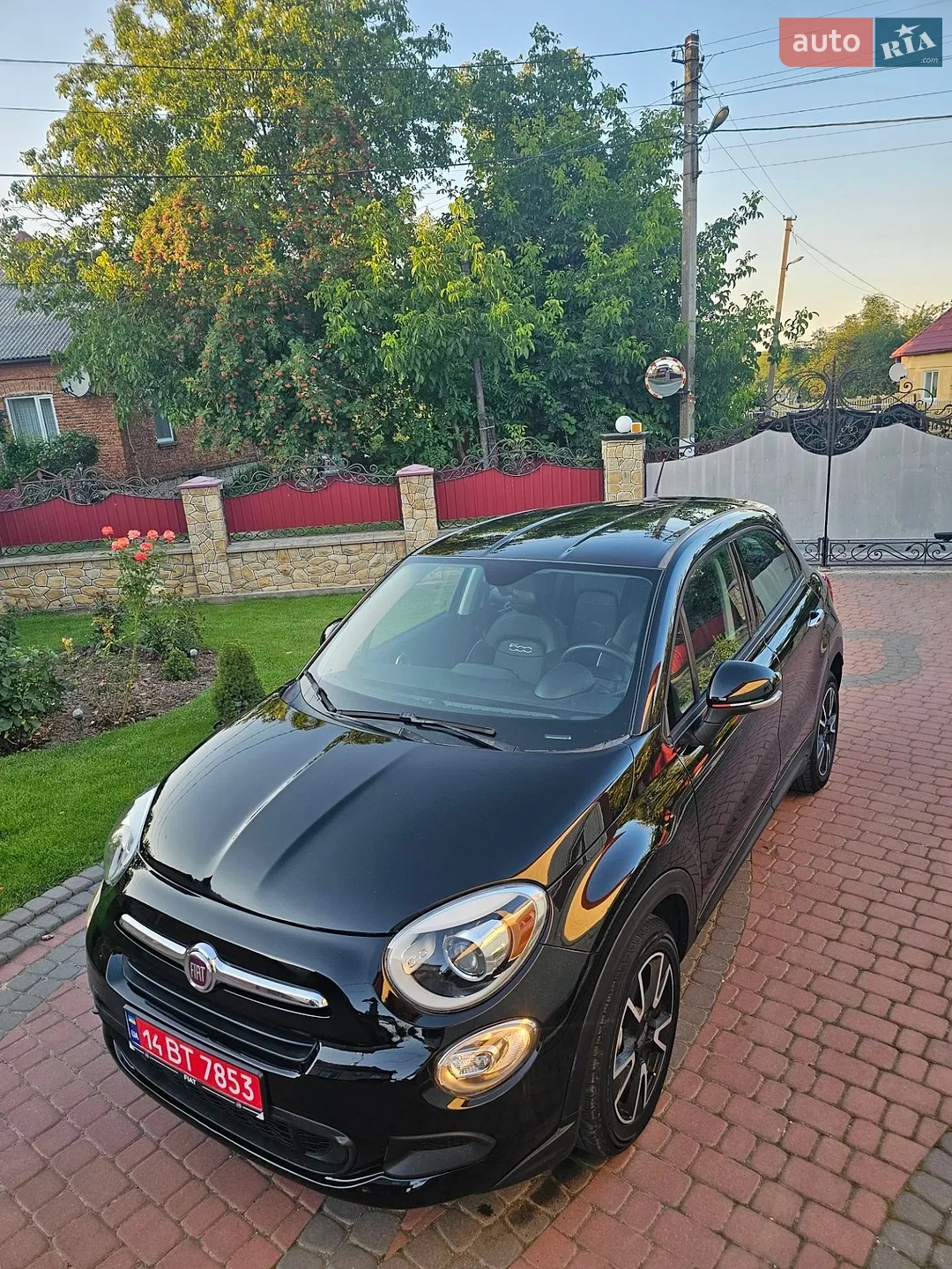 2017 Fiat 500X - мініатюра 9