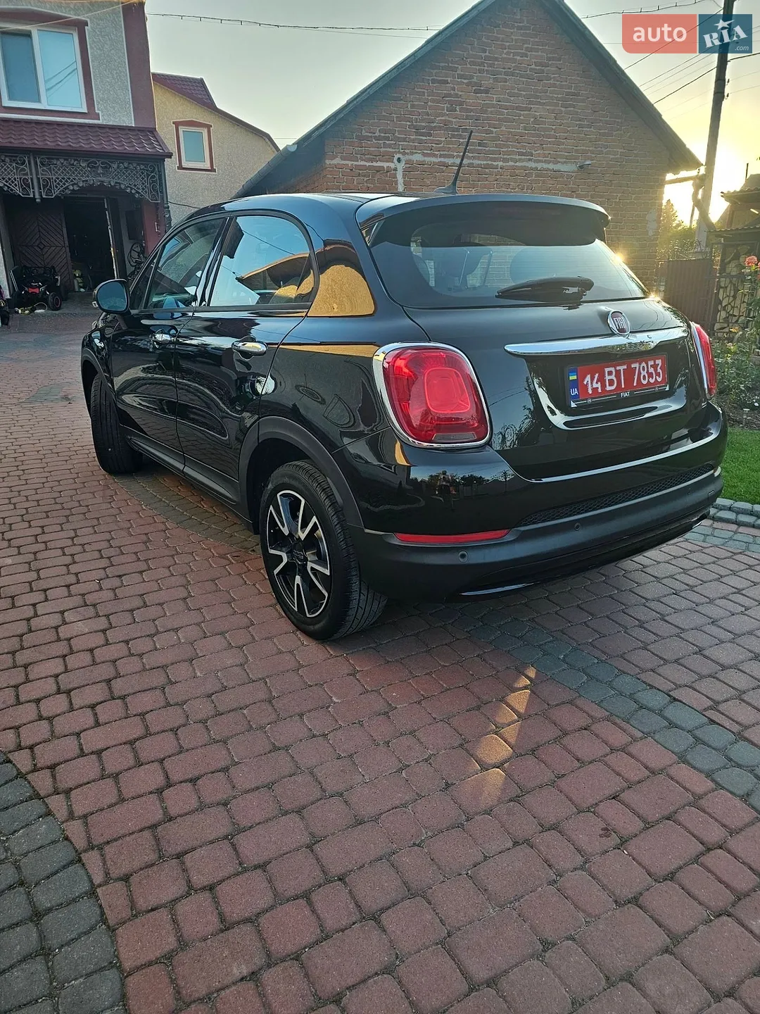 2017 Fiat 500X - мініатюра 6