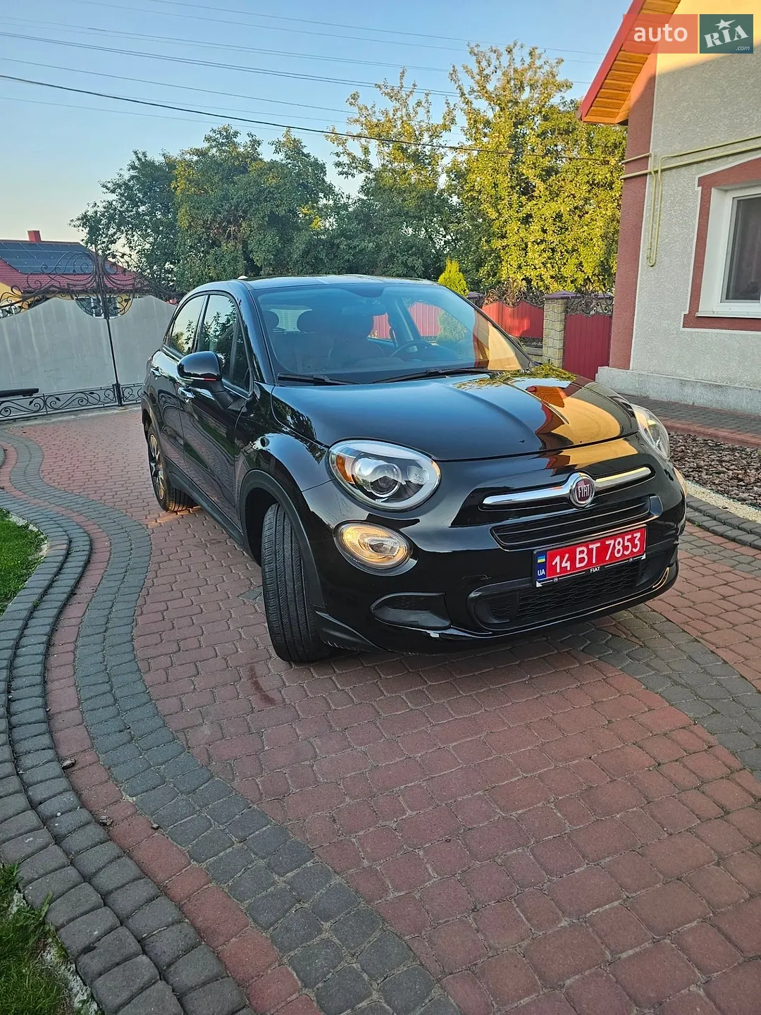 2017 Fiat 500X - мініатюра 4