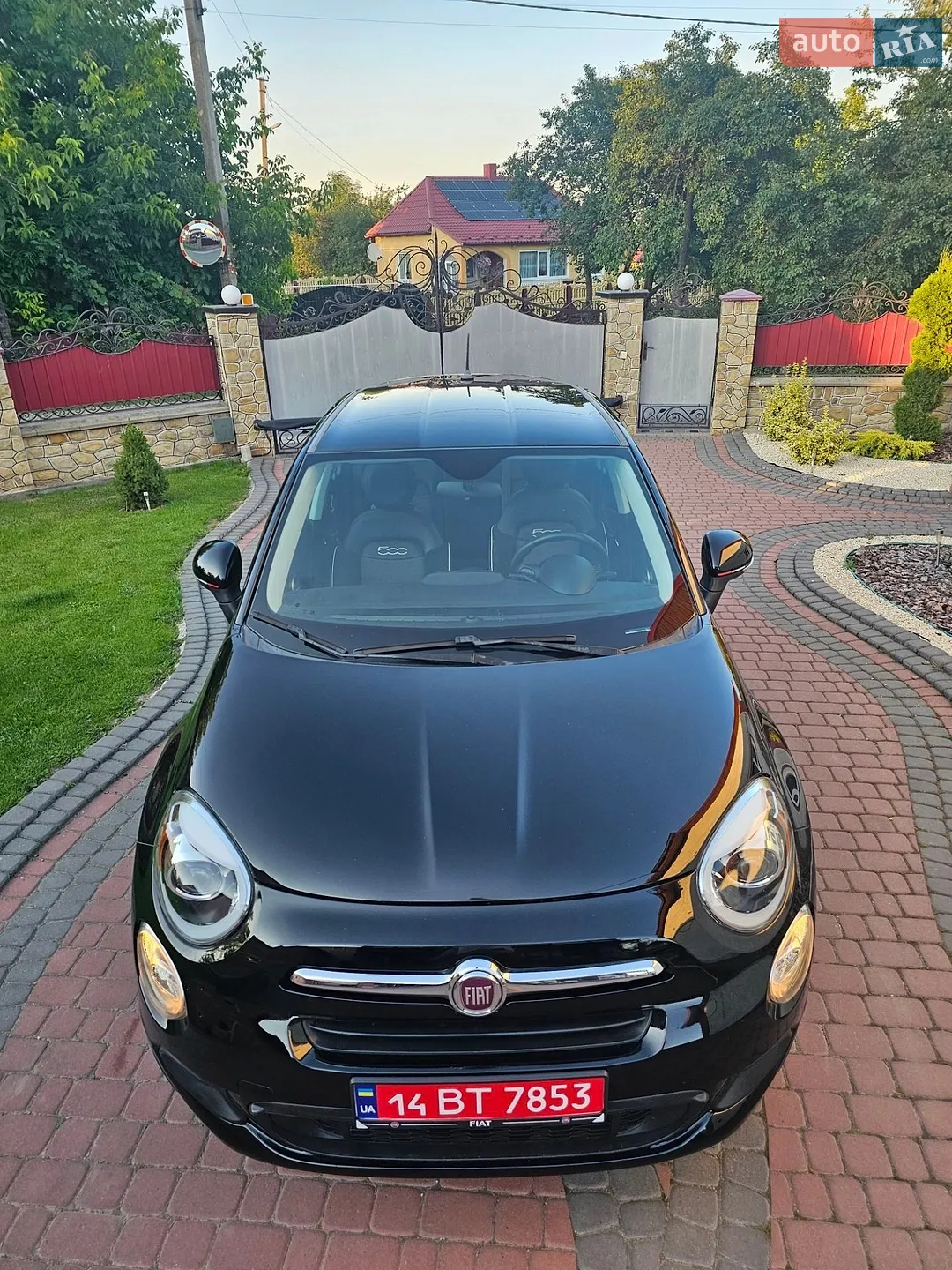 2017 Fiat 500X - мініатюра 10