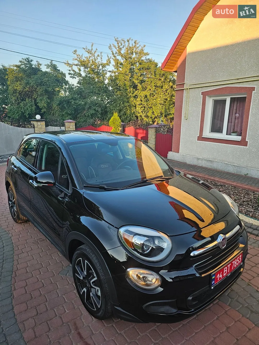 2017 Fiat 500X - мініатюра 8