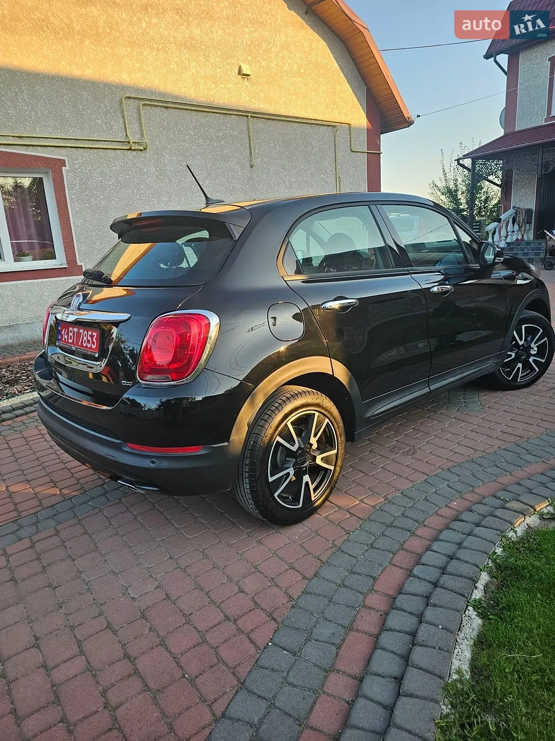 2017 Fiat 500X - мініатюра 5