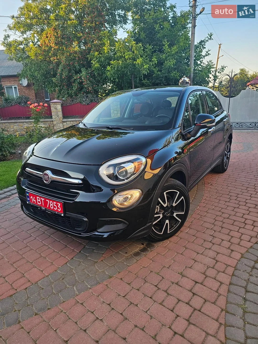 2017 Fiat 500X - мініатюра 2