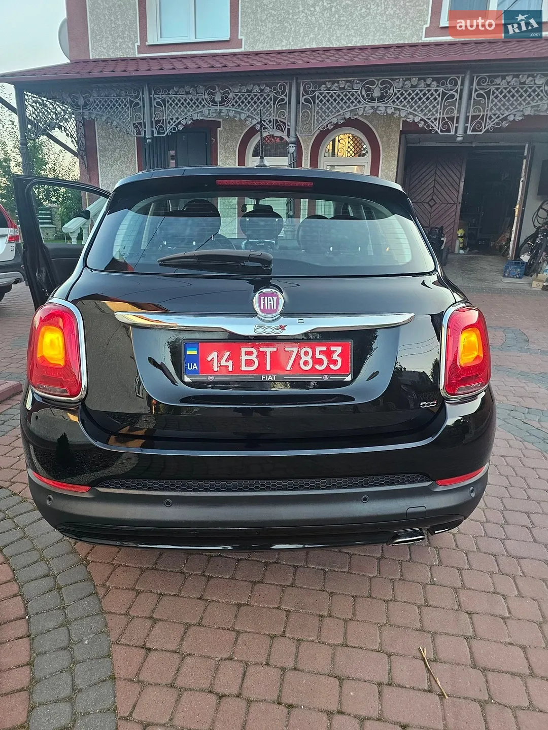 2017 Fiat 500X - мініатюра 11