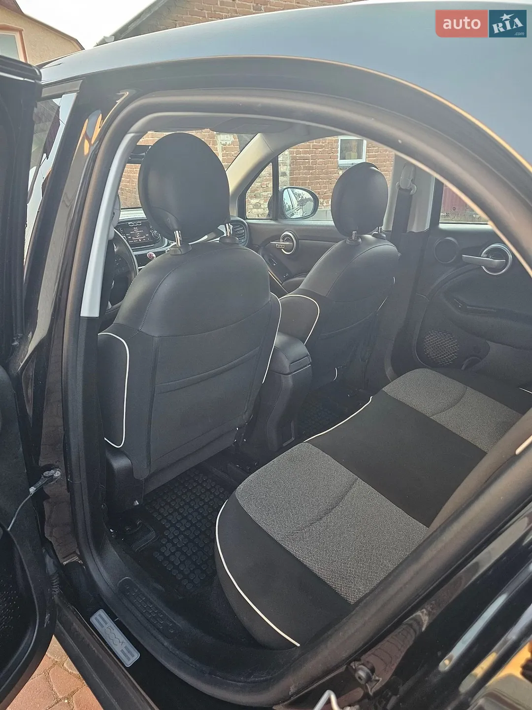 2017 Fiat 500X - мініатюра 14