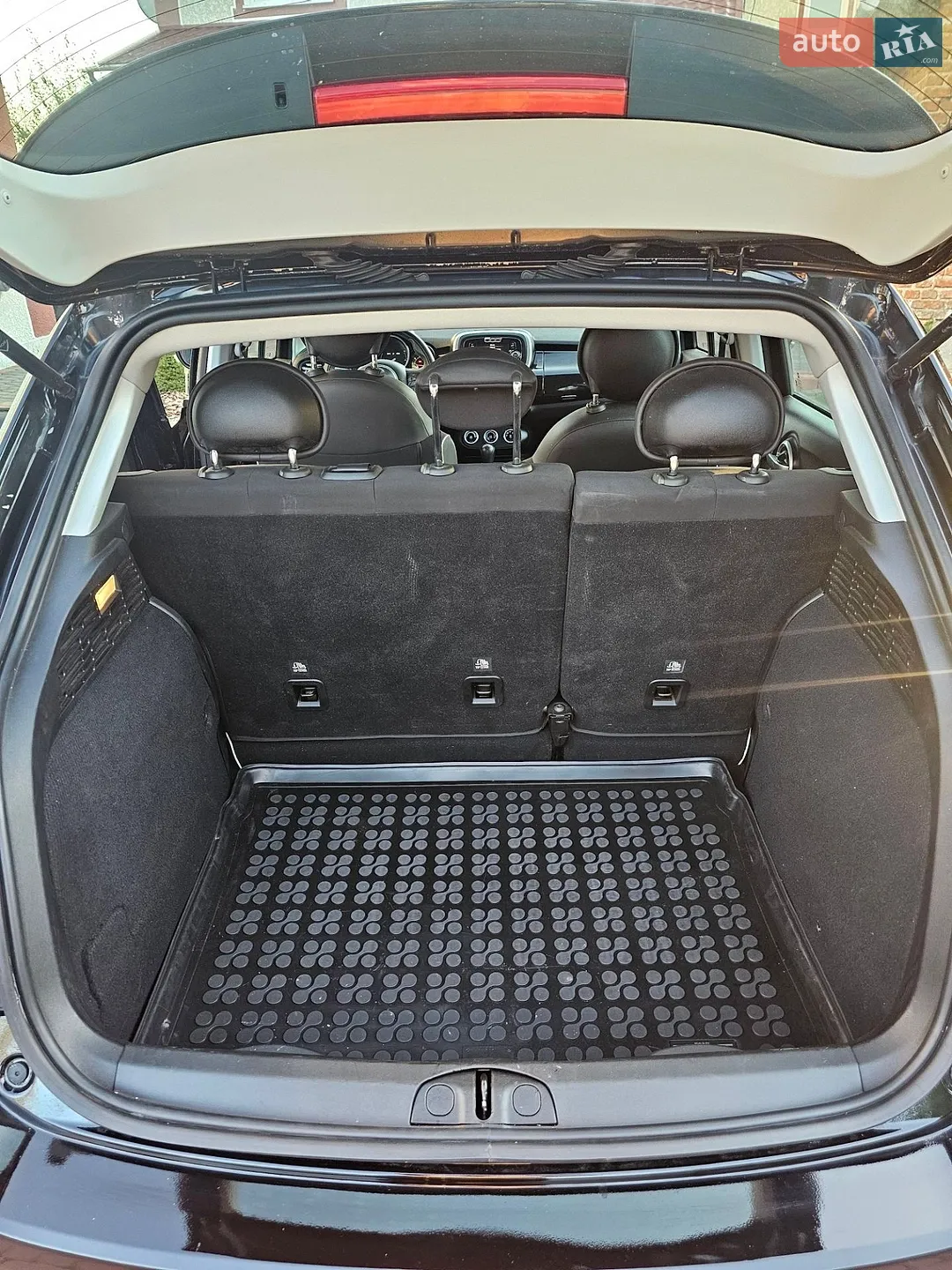2017 Fiat 500X - мініатюра 15
