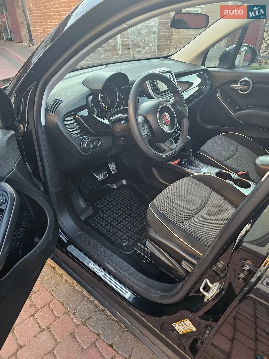 2017 Fiat 500X - мініатюра 16