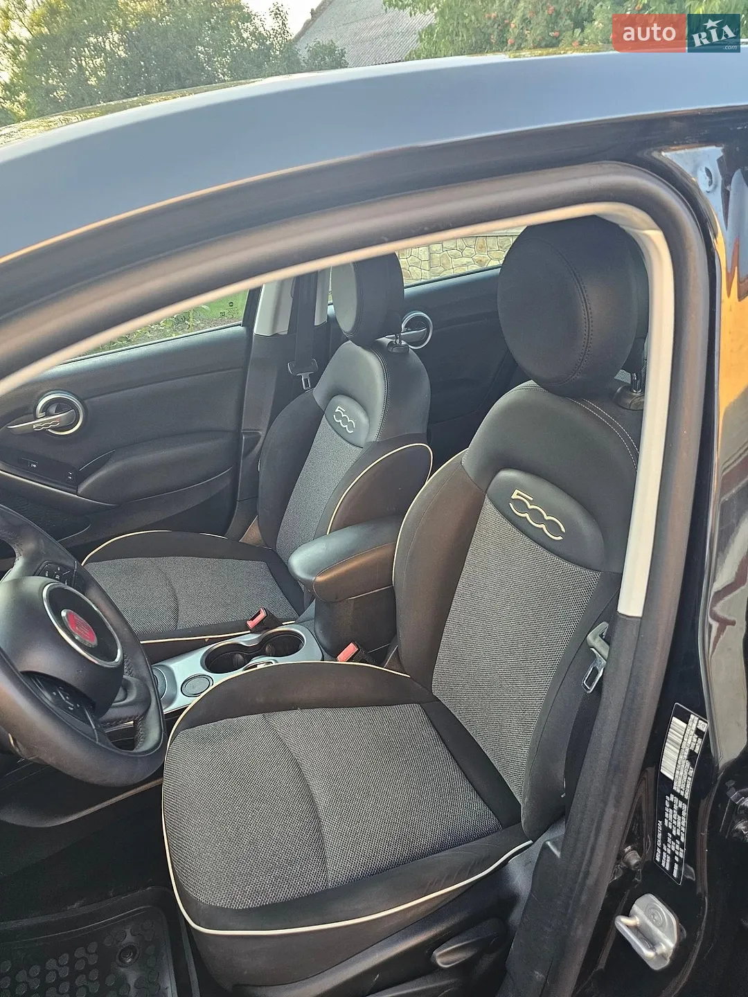 2017 Fiat 500X - мініатюра 17