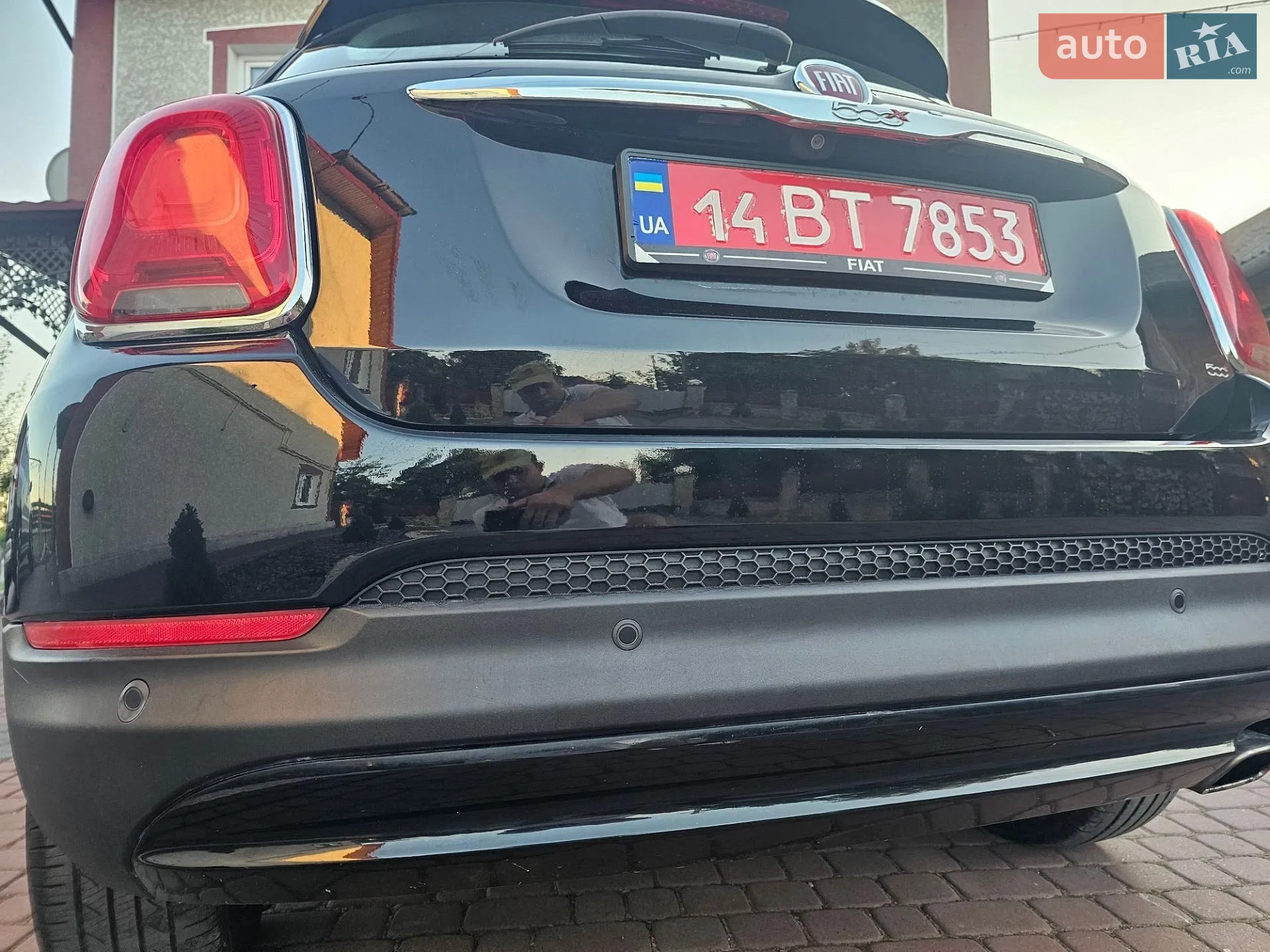 2017 Fiat 500X - мініатюра 22