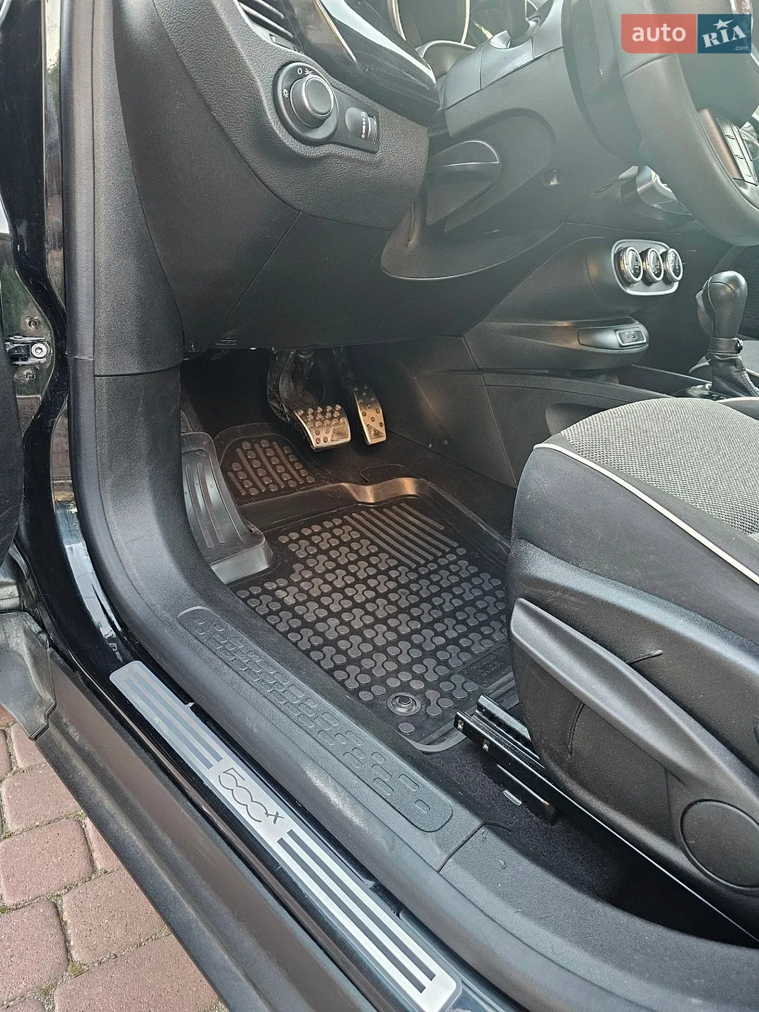 2017 Fiat 500X - мініатюра 23