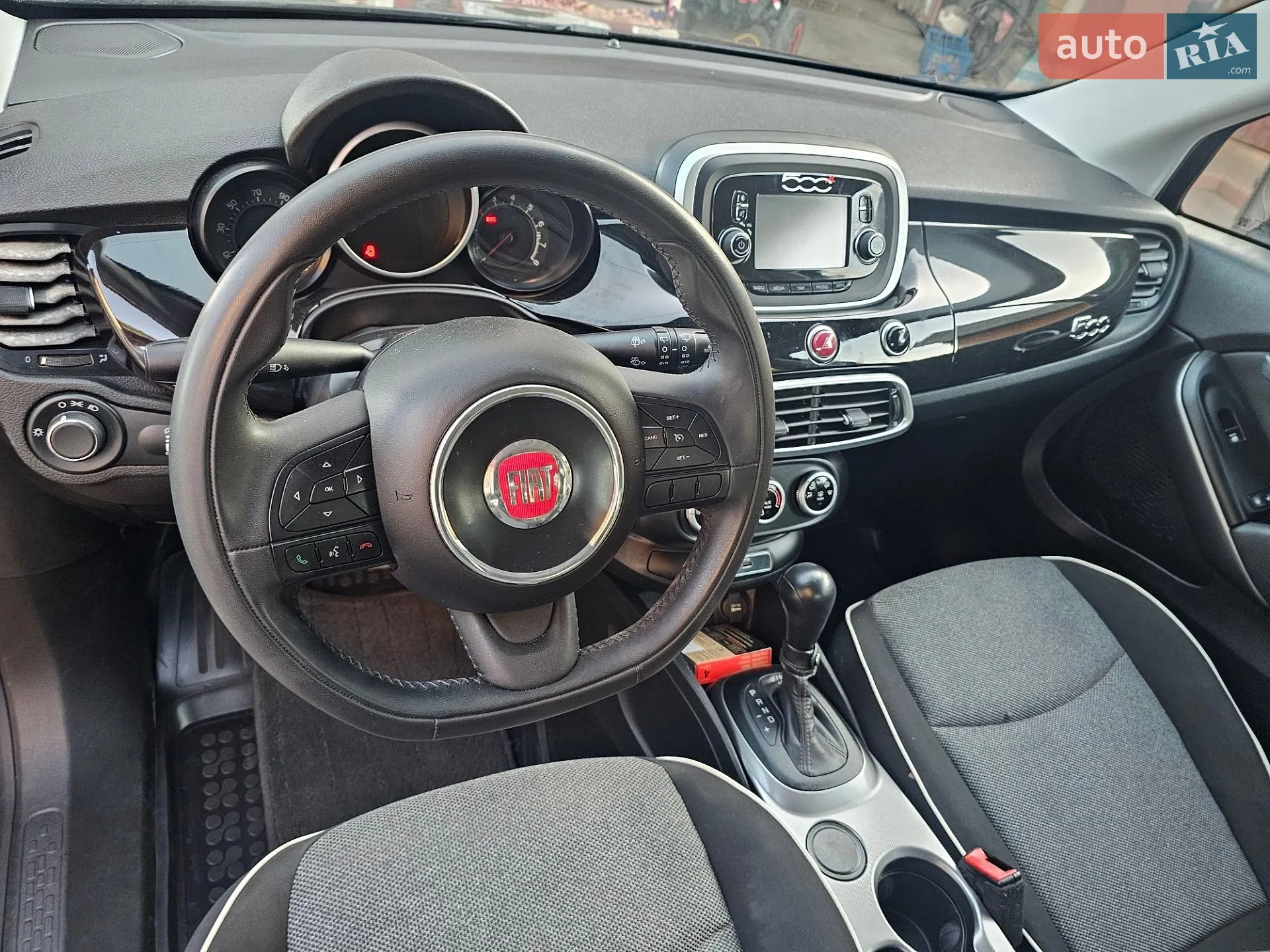 2017 Fiat 500X - мініатюра 24