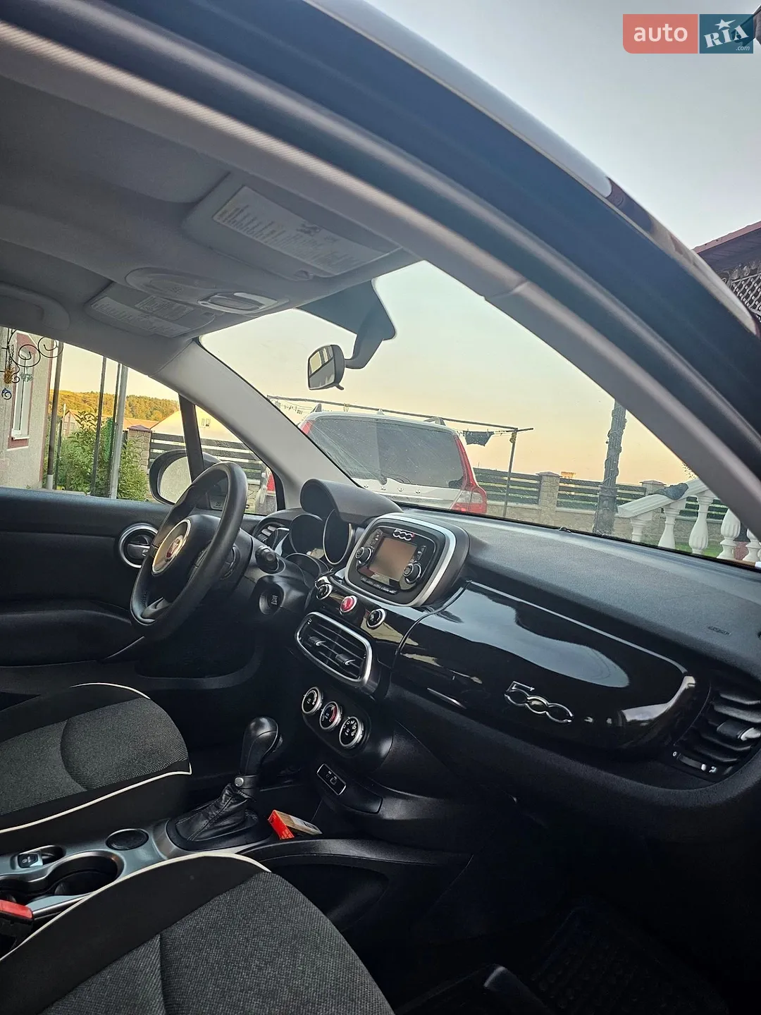 2017 Fiat 500X - мініатюра 25