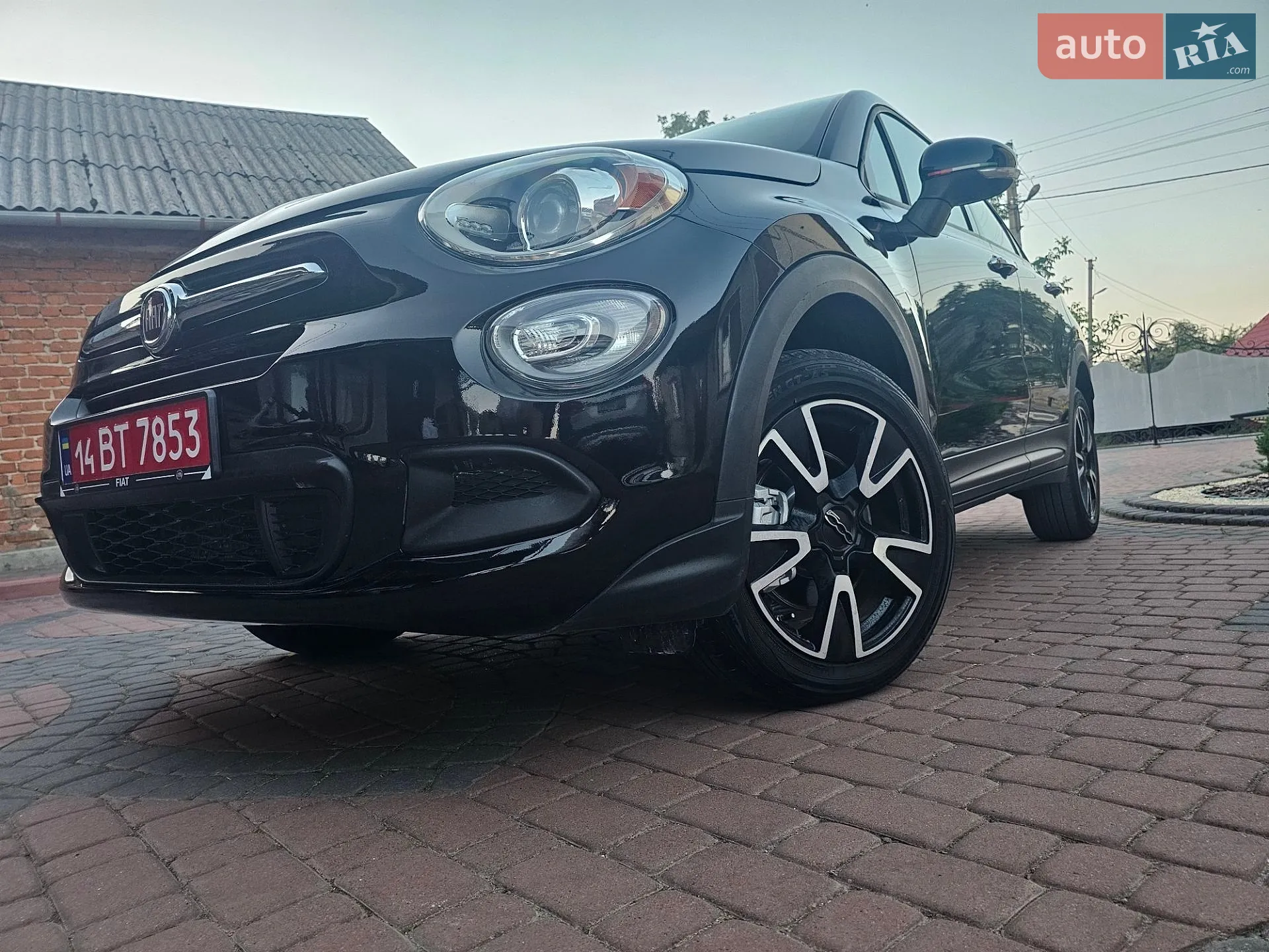 2017 Fiat 500X - мініатюра 13