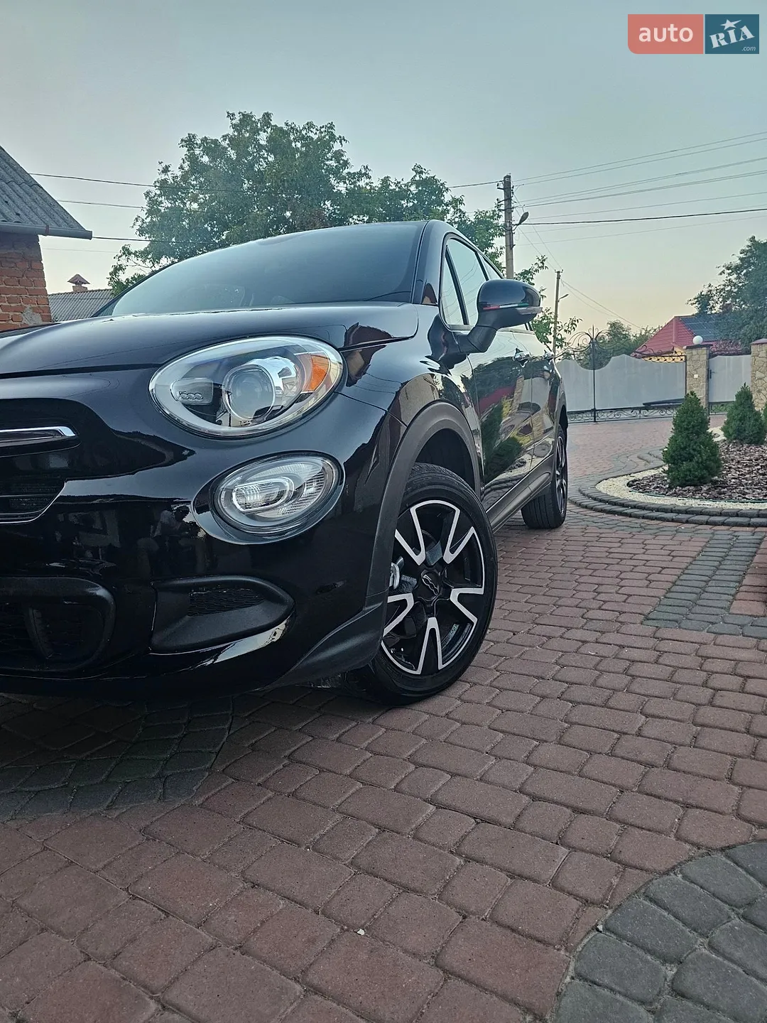 2017 Fiat 500X - мініатюра 26