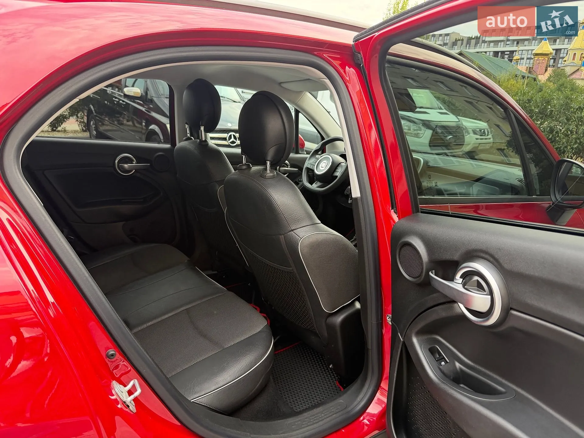 2015 Fiat 500X - мініатюра 7