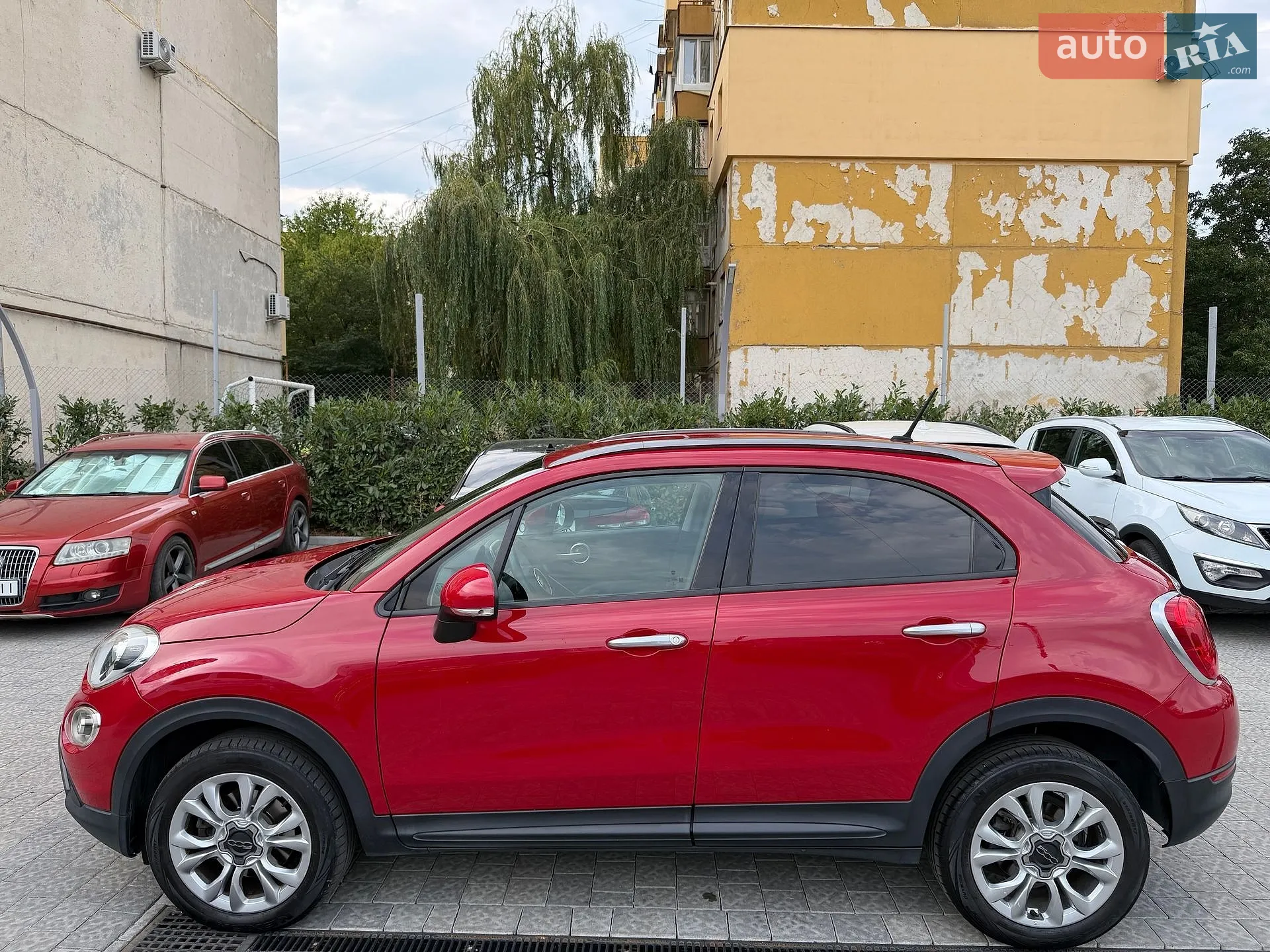 2015 Fiat 500X - мініатюра 16