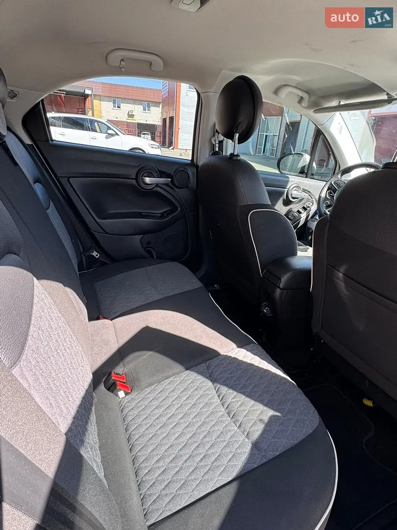 2019 Fiat 500X - мініатюра 19