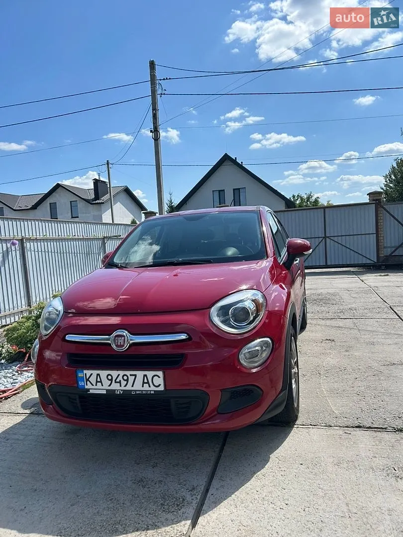 2015 Fiat 500X - мініатюра 16