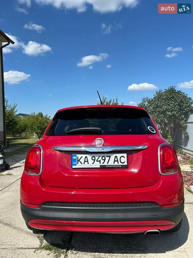 2015 Fiat 500X - мініатюра 14
