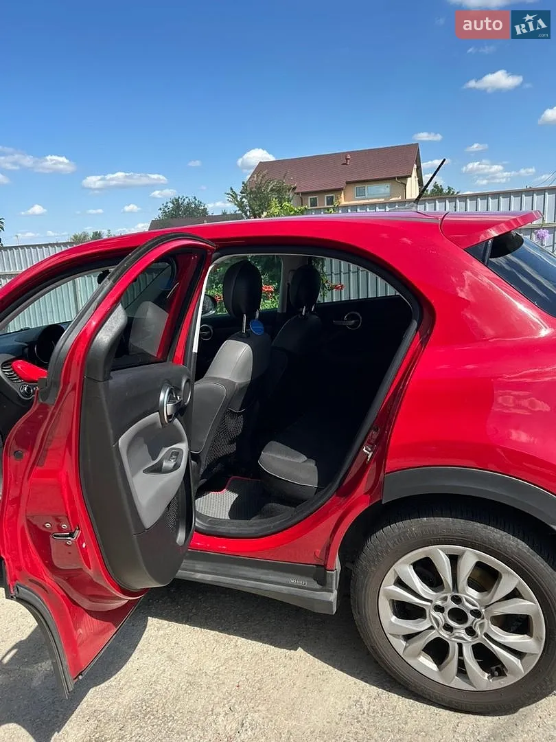 2015 Fiat 500X - мініатюра 19