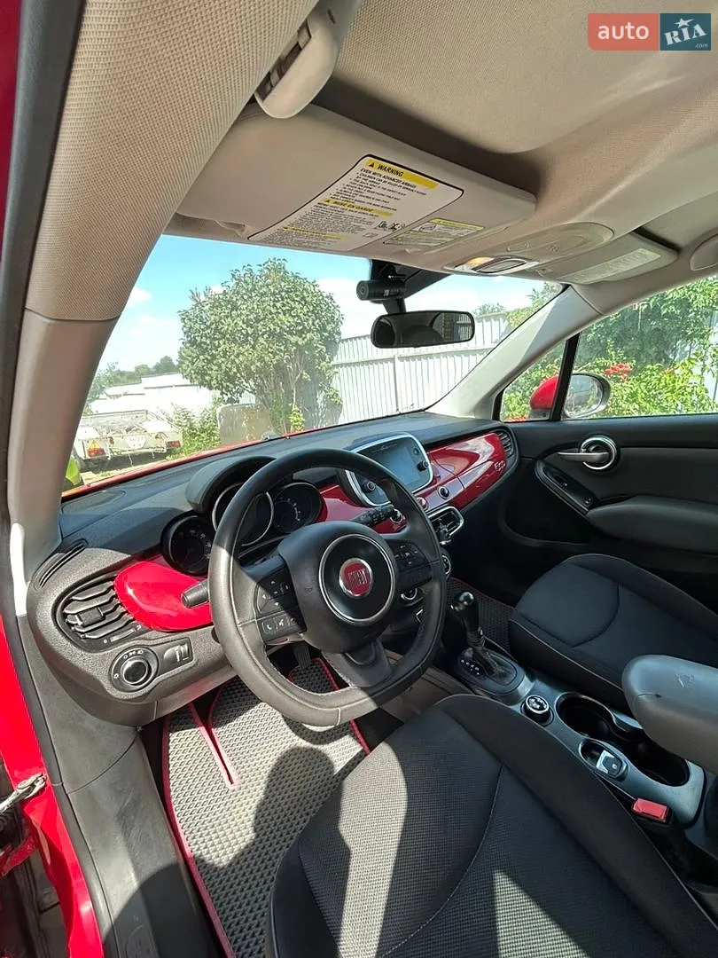 2015 Fiat 500X - мініатюра 25