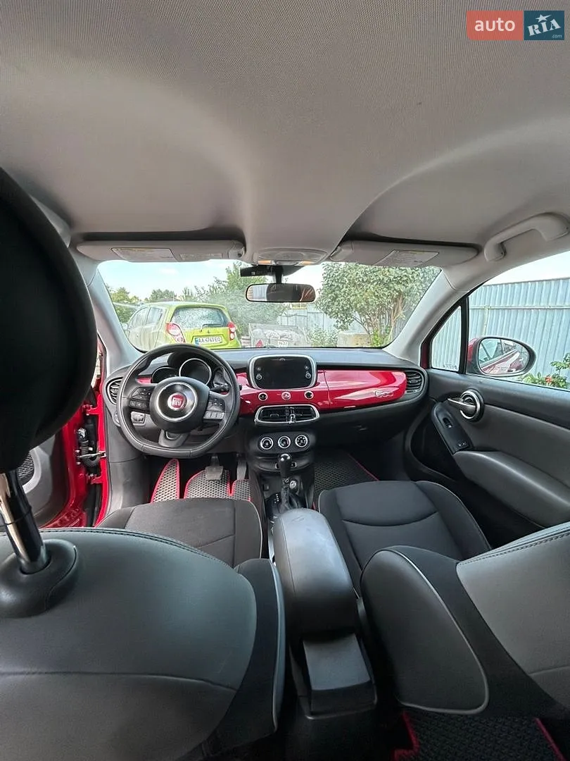 2015 Fiat 500X - мініатюра 27