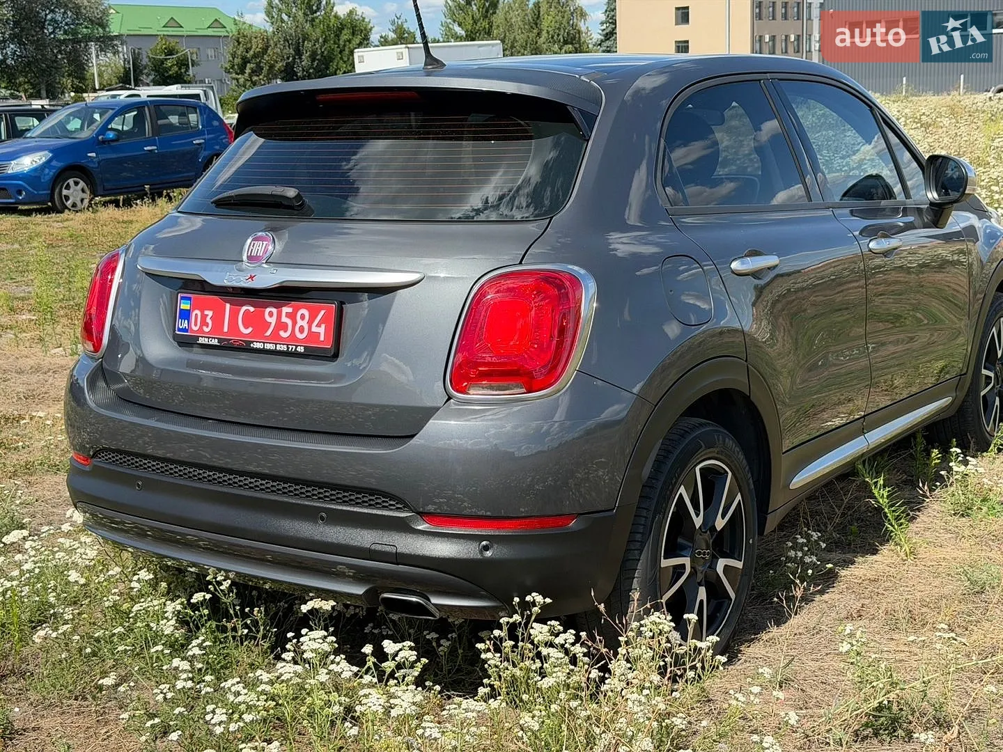 2018 Fiat 500X - мініатюра 7