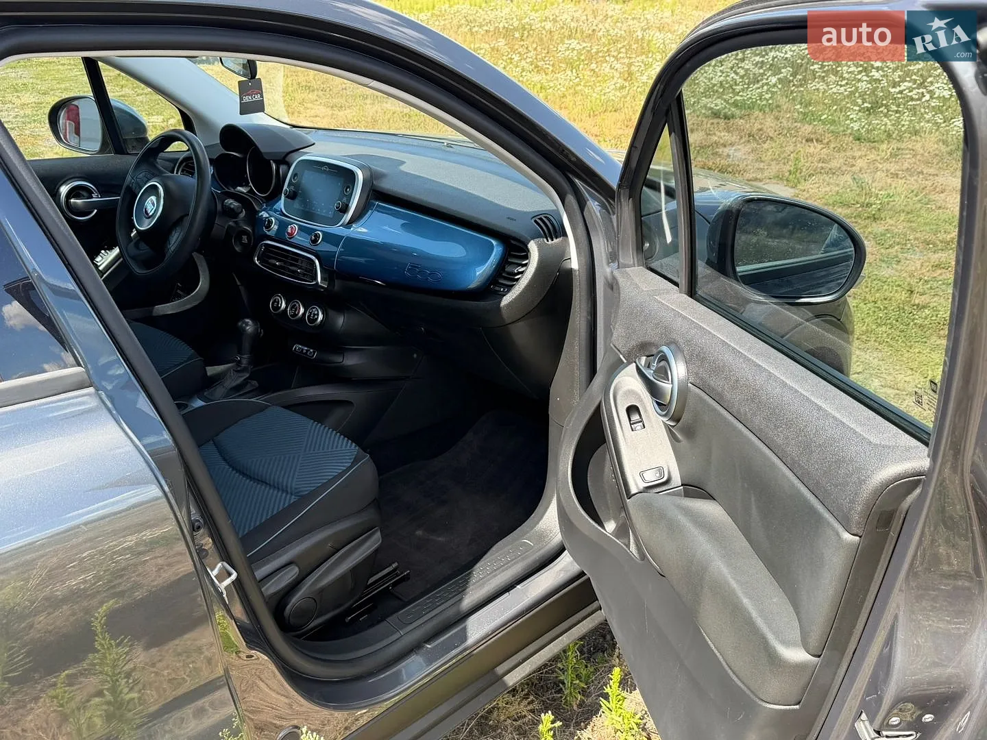 2018 Fiat 500X - мініатюра 13