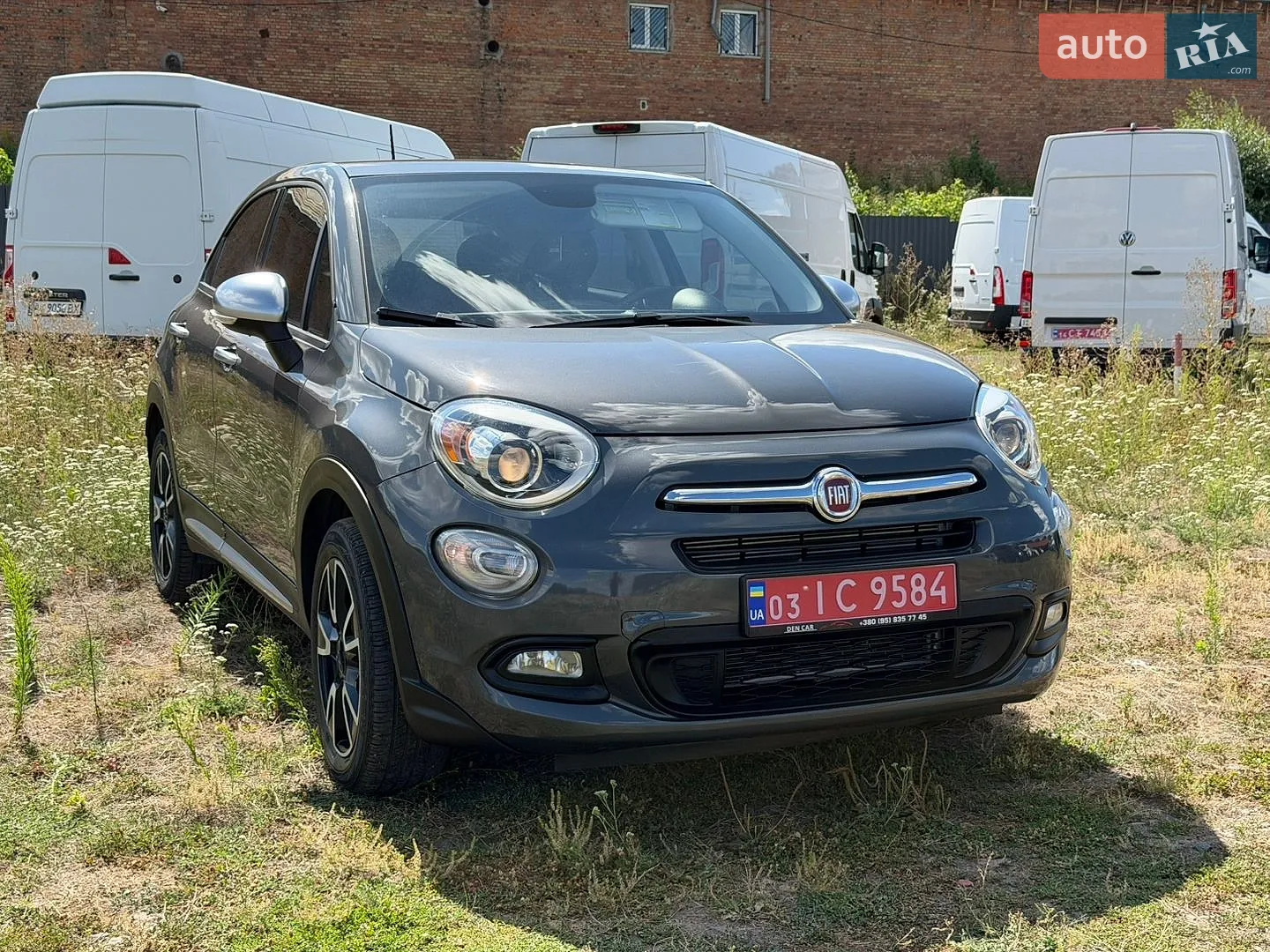 2018 Fiat 500X - мініатюра 17