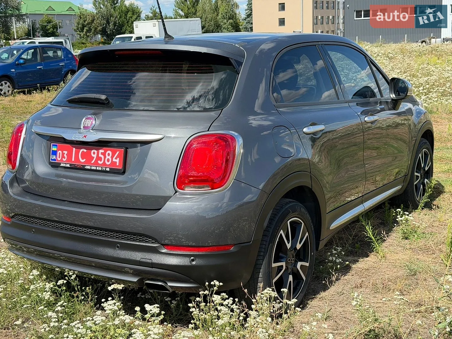 2018 Fiat 500X - мініатюра 22