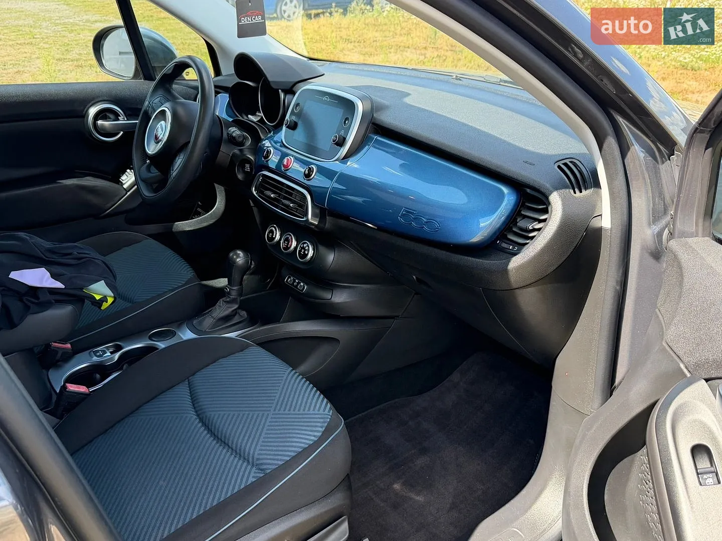 2018 Fiat 500X - мініатюра 29