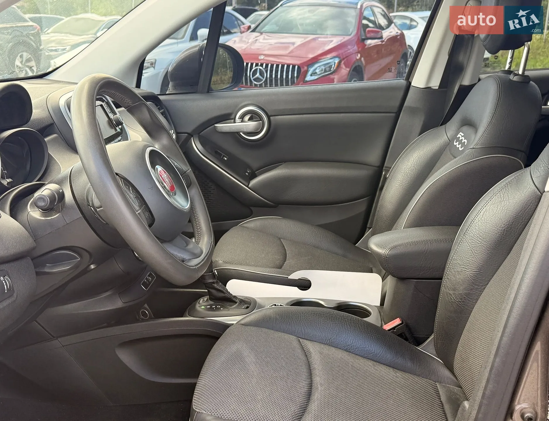 2016 Fiat 500X - мініатюра 11